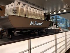 -M Stand(北京平安幸福中心店)
