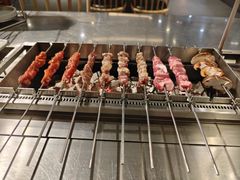 -白玉·朝鲜族烤串(南山店)