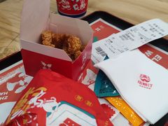 -塔斯汀中国汉堡(员村店)