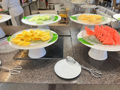 -听松楼·花园酒店·自助餐厅(红梅公园店)