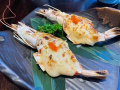芝士烧大虾-石葵(锦业时代店)