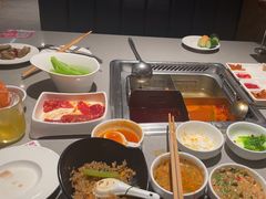 -海底捞火锅(王府井店)