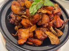 三杯鸡-鹿港小镇(黄金店)