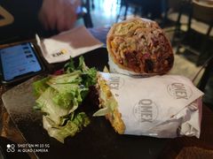 库迈手撕牛肉-Q MEX 库迈墨西哥餐吧(三里屯店)