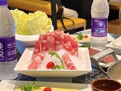 -一席地·本地鸡窝·杭帮鸡火锅(萧山银隆百货店)