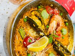 -CRAZYONES西班牙海鲜饭(上海美罗城店)