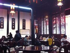 大堂-吴门人家·苏宴宫廷菜(拙政园店)