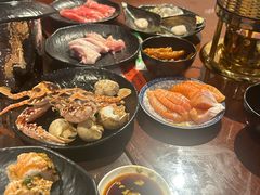 -亚特兰蒂斯-番红花海鲜自助餐厅·鲜活海鲜·小火锅