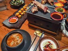 -敏珠拉姆藏餐·南京厨房(富春江东街店)