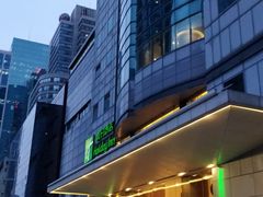 -上海浦东假日酒店