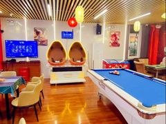 -老炮儿轰趴团建KTV桌游棋牌主题馆(五道口店（底商店))