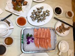 -新享乐海鲜(翠华路店)