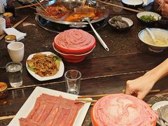 -巴蜀大宅门火锅(新华公园店)