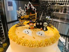 -五月罗马海鲜自助餐厅(陆家嘴店)