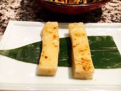 桂花拉糕-南京大牌档(崇文门国瑞店)