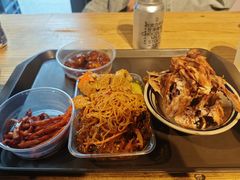-聚合鑫东北熏酱熟食麻辣面(长阳店)