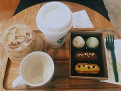 -星巴克(长沙乐和城门店)