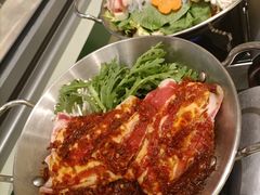 牛肉豆腐锅-米仓食堂(皇庭广场店)