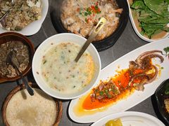 -前海沿·青岛菜(大拇指广场石老人店)