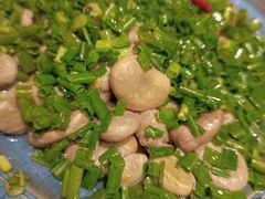 葱油蚕豆-吉香碳烤生蚝(仙霞路店)