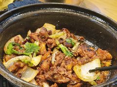 -重庆鸡公煲·嘟享吃(林科大店)