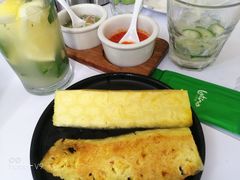 烤菠萝-拉蒂娜·巴西牛排馆 Latina·Brazilian Steakhouse(陆家嘴旗舰店)