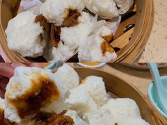 蜜汁叉烧包-点都德(聚福楼店)
