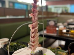 -得意咚瓜·顺德鱼生·冬瓜火锅(深圳首店)