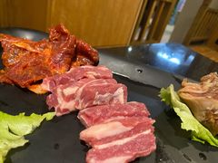 -木槿花韩式炭烤·熟成肉工坊(孙文东路店)