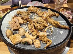 -胖记烤肉(江汉路店)