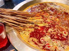 -周师兄大刀腰片火锅(洪崖洞旗舰店)