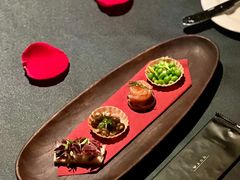 开胃小吃-wann lounge 低温慢煮牛排·清吧