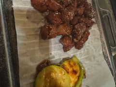 牛肉粒-绿茶餐厅(昌平悦荟店)