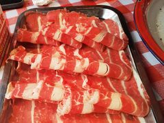 -上二楼涮肉馆(顺义二中店)