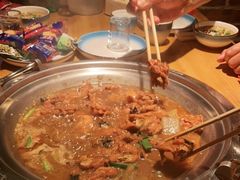 -成老灶火锅鸡(高东街店)