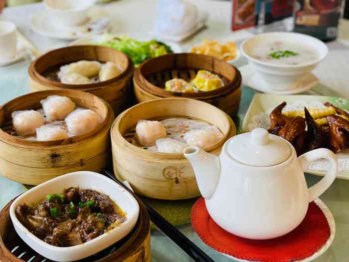 潮福城的点心还是最好吃的无人能敌