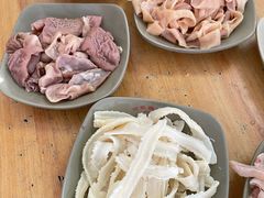 -汝萍传统蘸水菜(春华路总店)