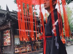 -崇州市街子古镇