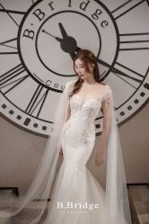 -B.Bridge Couture婚纱礼服(福田店)