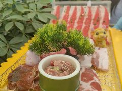 -犟牛家·榴莲烤肉(五棵松店)