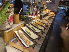 -遇上西雅图多融合海鲜自助餐厅(中房金谊广场店)