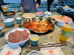 -花海牛火锅(泰合店)