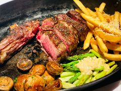 -Bistro Wang 牛排馆