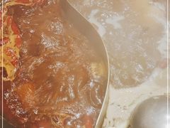 -宽板凳老灶火锅(簋街店)