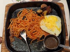 -半秋山西餐厅(巴南万达广场店)