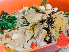 麻辣烫-林静小吃(复兴路店)