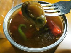 青花椒捞汁扇贝肉-盒马鲜生(王府广场店)