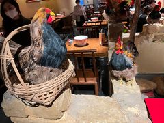 大堂-老湘村·湖南土菜(天河维多利店)