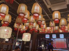 -热火朝天鲜切牛肉火锅(南强街巷店)