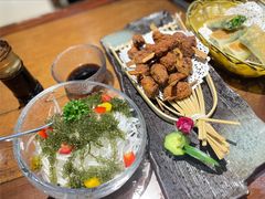 海葡萄-福慧慈缘素食餐厅(王府井店)